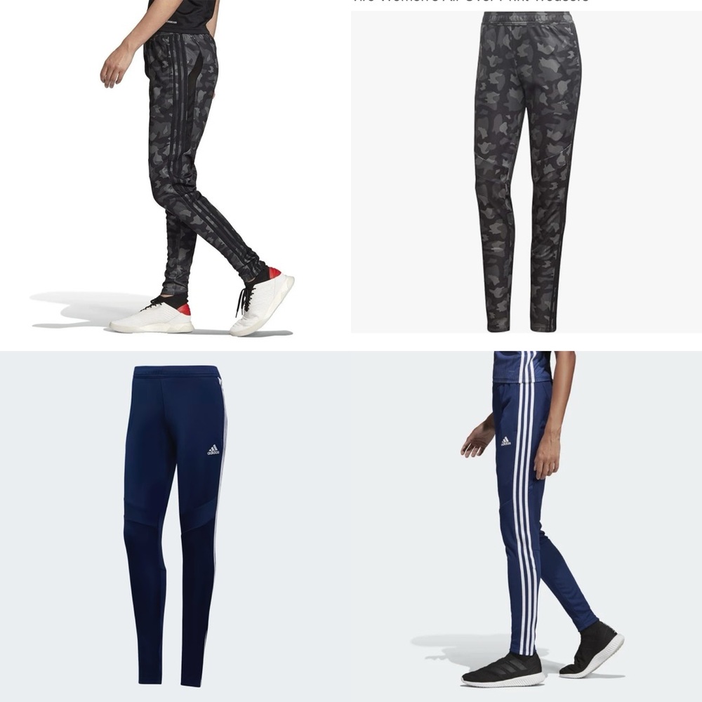 ADIDAS TRIO GI4661 & DT5984 aeroready training pants